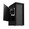 Zalman Obudowa PC  T7 ATX Mid Tower Acrylic Side Panel